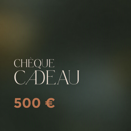 Chèque cadeau
